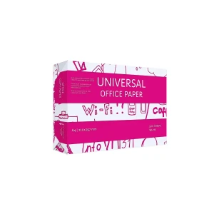 Papier ksero  A4 B 75g Universal