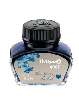 ATRAMENT PELIKAN PN301028 CZARNO-NIEBIESKI 30ML