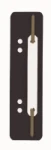 Mechanizm Skoroszytowy Wąsy Flexi 25szt. czarne Durable 690101