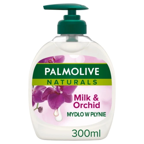 MYDŁO W PŁYNIE 300ML PALMOLIVE MLEKO I ORCHIDEA