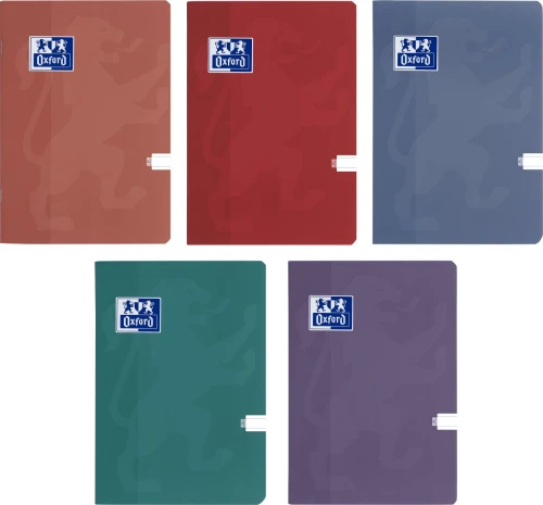 Zeszyt OXFORD Touch Trend A5 60 kartek w linię 400175451