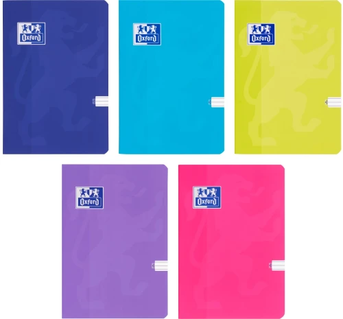 Zeszyt OXFORD Touch A5 60 kartek w linię 400175549