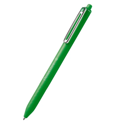 DŁUGOPIS AUT. PENTEL BX467-D ZIELONY IZEE