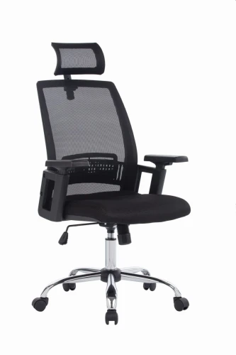 Fotel biurowy OFFICE PRODUCTS Mykonos czarny
