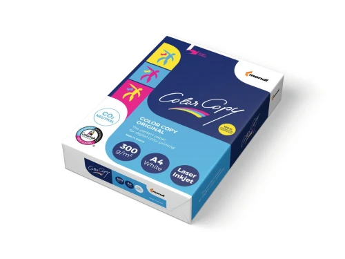 Papier ksero A4  Color Copy 300g 125 ark.