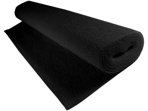 KREPINA 602 50X250 180G CZARNA 