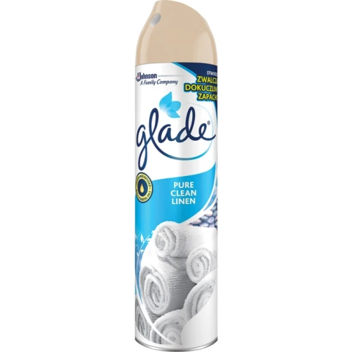 Odświeżacz powietrza Glade spray Czysta Świeżość 300ml
