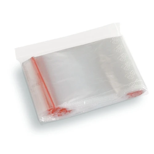 Woreczki strunowe  70X110 100 szt. SW-0040 Stella 38 mic