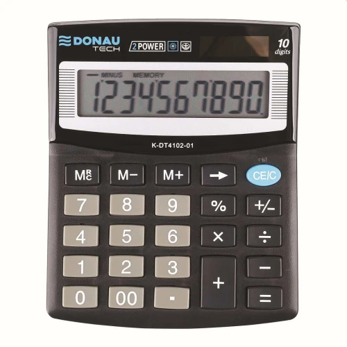 KALKULATOR DONAU TECH K-DT4102-01