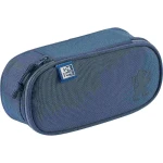 Piórnik z klapką OXFORD School jeans 400174200