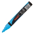 MARKER KREDOWY PWE-5M J.NIEBIESKI UNI-BALL