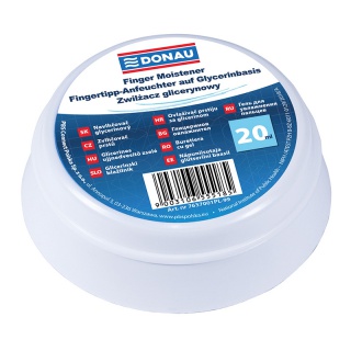 ZWILŻACZ GLICERYNOWY 20ML 7637001PL-99 DONAU