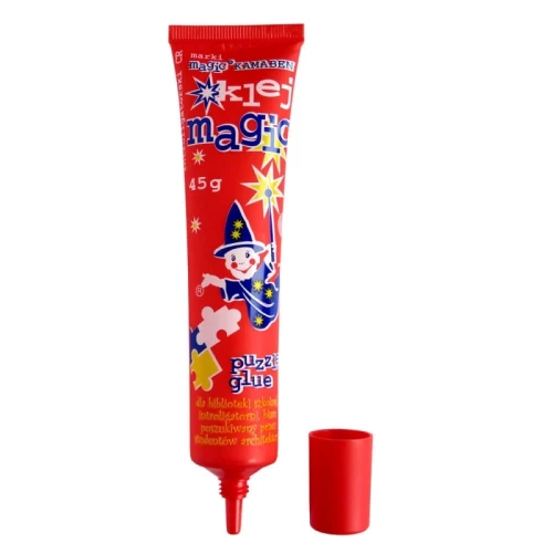 KLEJ MAGICZNY W TUBIE PLASTIKOWEJ 45G Z APLKATOREM CR1050/CR1060