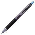 Długopis żelowy automatyczny UMN-207E niebieski 0.7mm UNI-BALL Signo