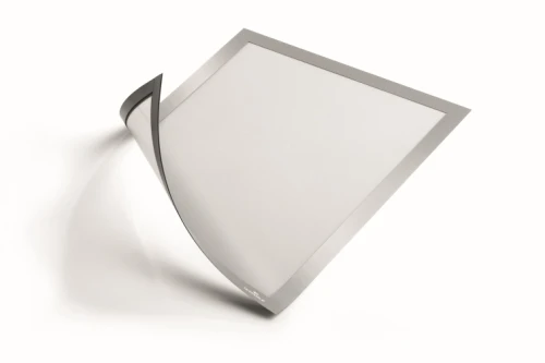 DURABLE DURAFRAME A4 486923 /5/ MAGNETIC SREBRNA RAMKI MAGNETYCZNE 