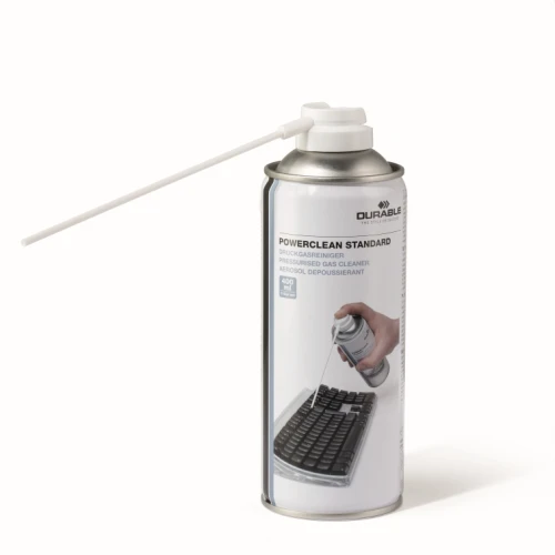 SPRĘŻONE POWIETRZE 400ML 579619 DURABLE