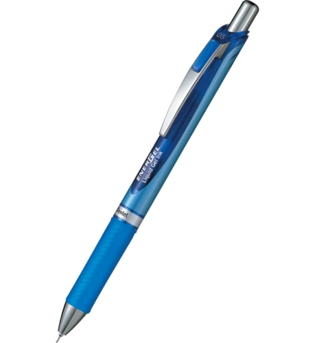 CIENKOPIS AUT.KULKOWY  BLN75-C NIEBIESKI PENTEL ENERGEL   WYM.WKŁAD LRN5