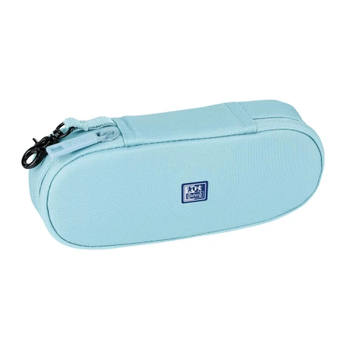 Piórnik jednokomorowy OXFORD B-Hook błękitny 400204934