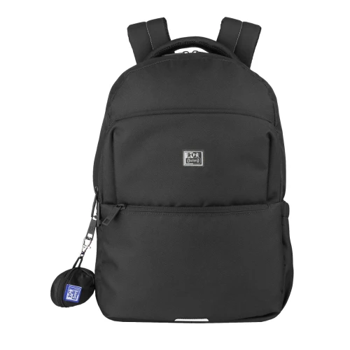 Plecak szkolny OXFORD B-Ready czarny 400205217