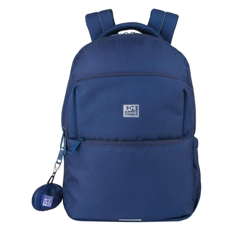 Plecak szkolny OXFORD B-Ready granatowy 400205218