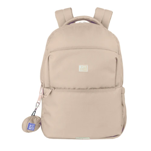 Plecak szkolny OXFORD B-Ready piaskowy 400204923