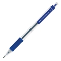 DŁUGOPIS AUT.SN-101 NIEBIESKI UNI-BALL LAKNOCK