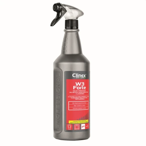 PŁYN DO ŁAZIENEK 1L CLINEX CL77634 W3 FORTE