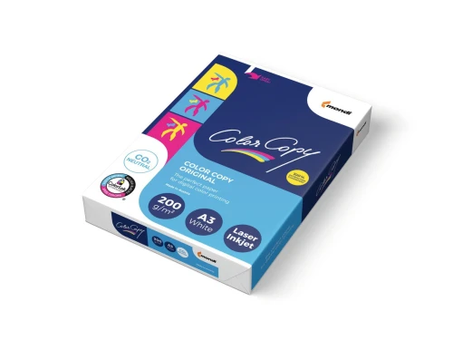 Papier ksero A3  200g Color Copy 250 ark.