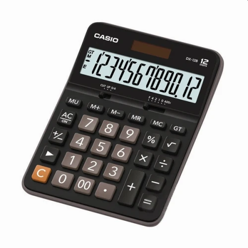 KALKULATOR CASIO DX-12B