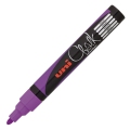 MARKER KREDOWY PWE-5M FIOLETOWY UNI-BALL