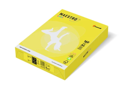 MAESTRO color A4 160 Canary Yellow CY39.jpg
