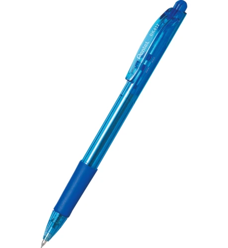 DŁUGOPIS AUT.PENTEL BK417-C-10 NIEBIESKI /WOW/