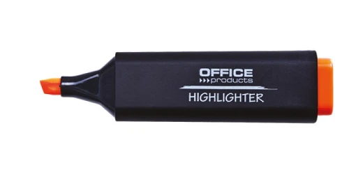 ZAKREŚLACZ 17055211-07 POMARAŃCZOWY OFFICE PRODUCTS