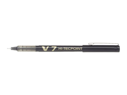 CIENKOPIS KULKOWY V7 BX-V7-B CZARNY PILOT 0.40MM/1400M