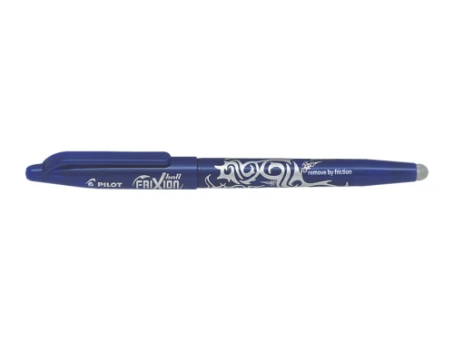 DŁUGOPIS ŚCIERALNY FRIXION BL-FR7-L NIEBIESKI PILOT 0.35MM