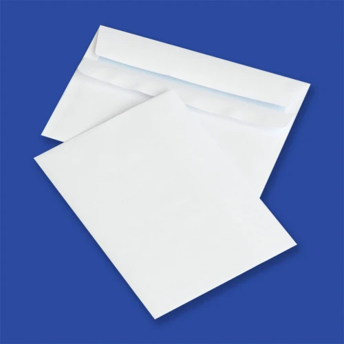KOPERTA  C6 BIAŁA  SK 1000 szt. 75G (114*162)PDN