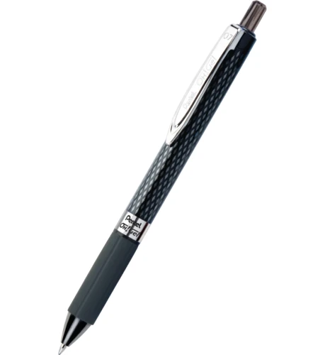DŁUGOPIS ŻELOWY AUT.PENTEL K497-A CZARNY