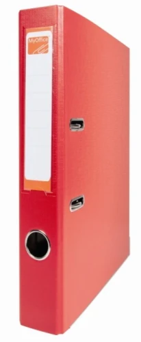 Segregator A4/50mm 3947YMOF-04 czerwony MyOffice