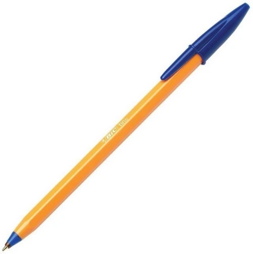 DŁUGOPIS B /BIC/ ORANGE NIEBIESKI 8099221