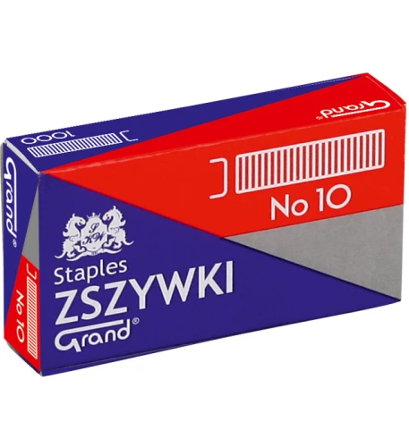 ZSZYWKI 10 CHINSKIE GRAND 110-1389
