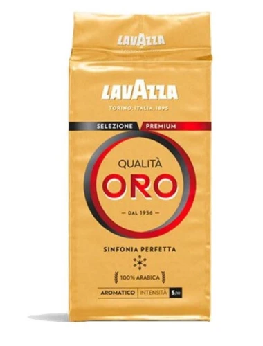 KAWA MIELONA LAVAZZA Qualita ORO 250G
