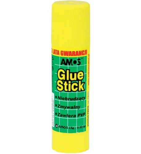 KLEJ W SZTYFCIE AMOS 15G 130-1068
