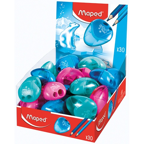 TEMPERÓWKA Z POJEMNIKIEM PODWÓJNA IGLOO 2 534756 MAPED