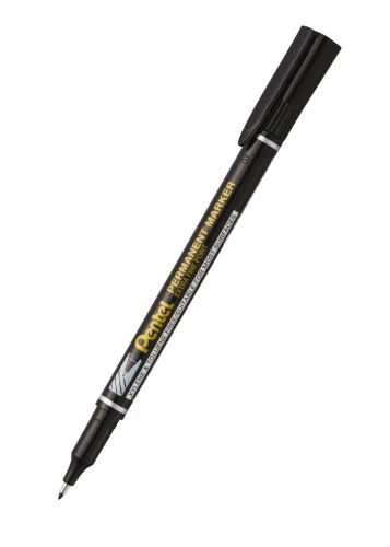 FOLIOPIS PENTEL NF450-A F CZARNY 0,6 mm