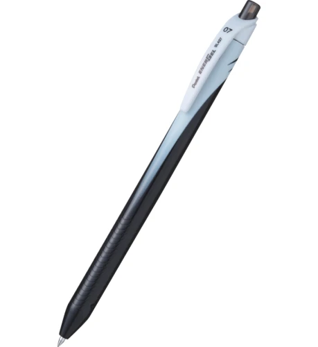 DŁUGOPIS ŻELOWY AUT. PENTEL BL437-A CZARNY ENERGEL