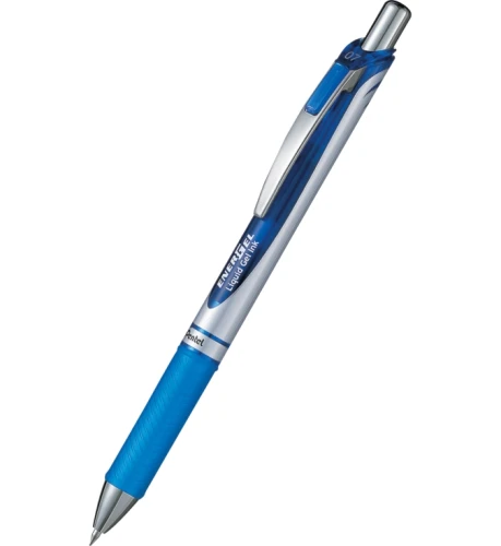 CIENKOPIS AUT.KULKOWY  BL77-C NIEBIESKI PENTEL ENERGEL WYM.WKŁAD LR7