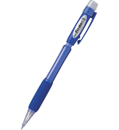OŁÓWEK AUTOMATYCZNY 0.5MM PENTEL AX125-C FIESTA NIEBIESKI