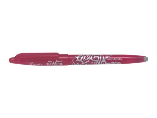 DŁUGOPIS ŚCIERALNY FRIXION BL-FR7-P RÓŻOWY PILOT 0.35MM