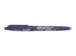 DŁUGOPIS ŚCIERALNY FRIXION BL-FR7-V FIOLETOWY PILOT 0.35MM