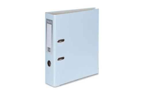 Segregator A4/75 061/12 błękitny pastelowy VauPe FCK
